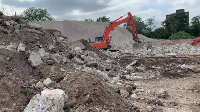 Baustelle 18072019